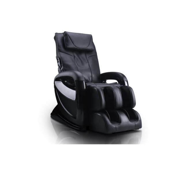Ergotec Mercury Massage Chair Black