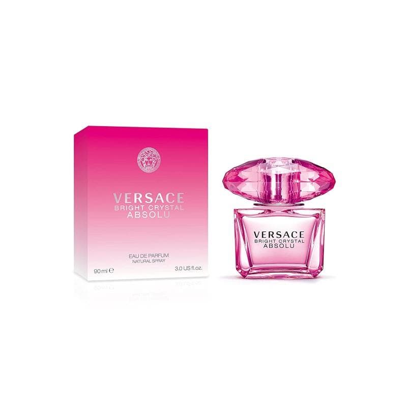Women's Bright Crystal Absolu EDP Size 3oz