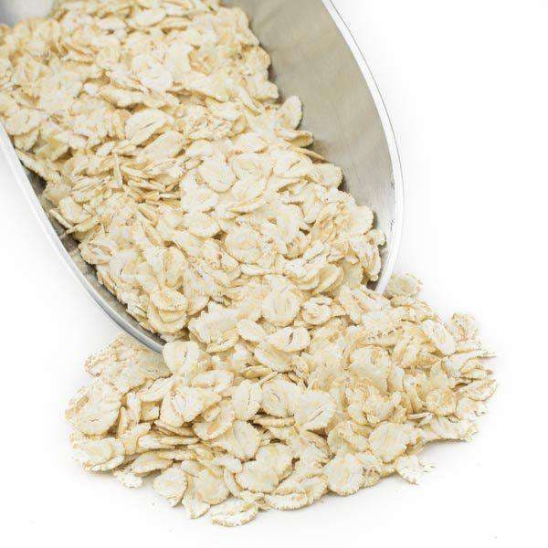 Barley, Rolled Flakes, Organic