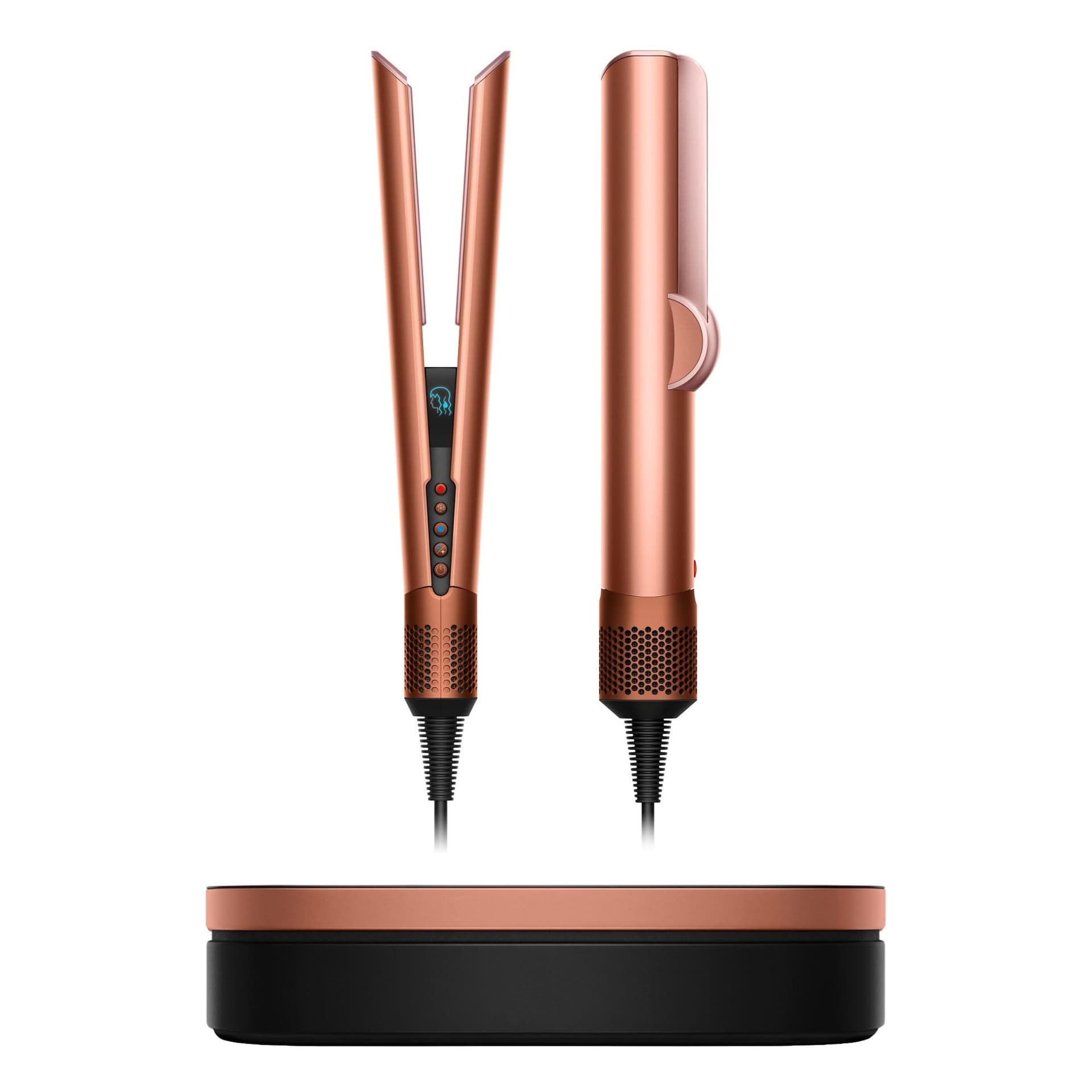 Special Edition Airstrait Straightener Amber Silk
