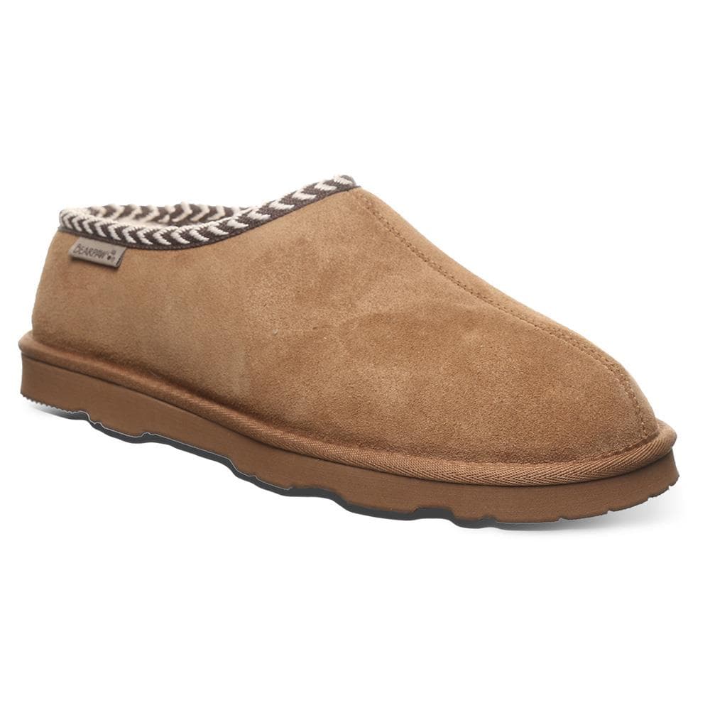 Men's Beau Slipper-Hickory II-13