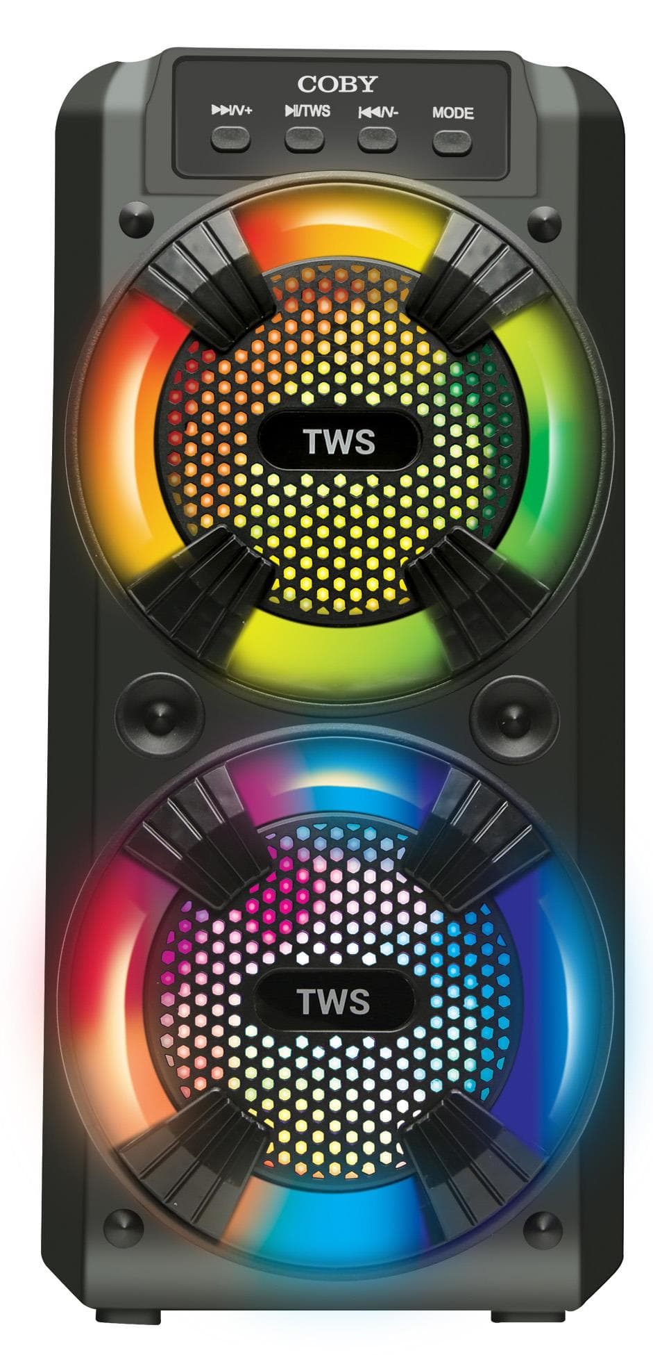Bluetooth Woofer Speaker w/ Mic Size 2" x 4"