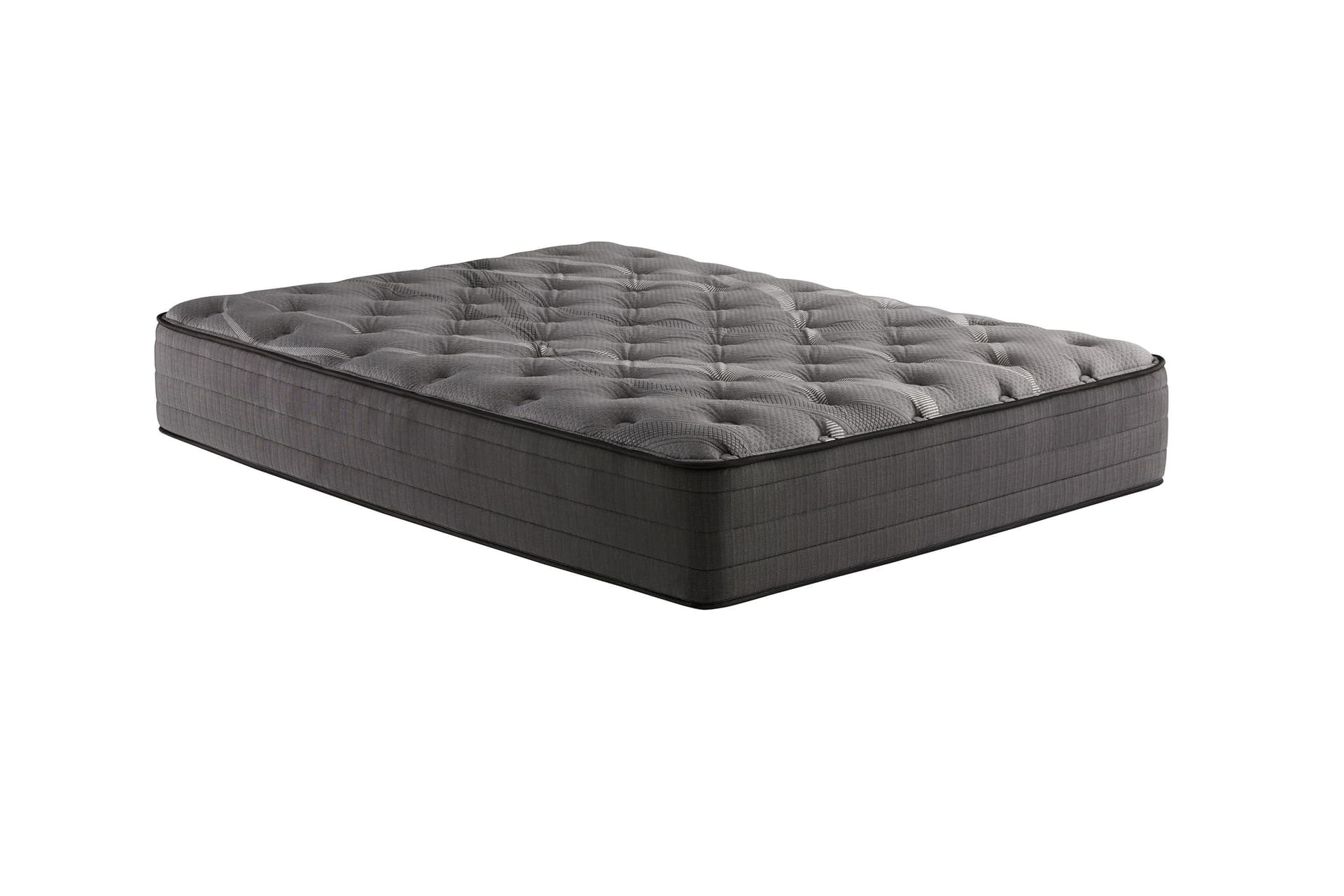 12" NightsBridge Orion Plush Bed 'N' Box: Twin XL
