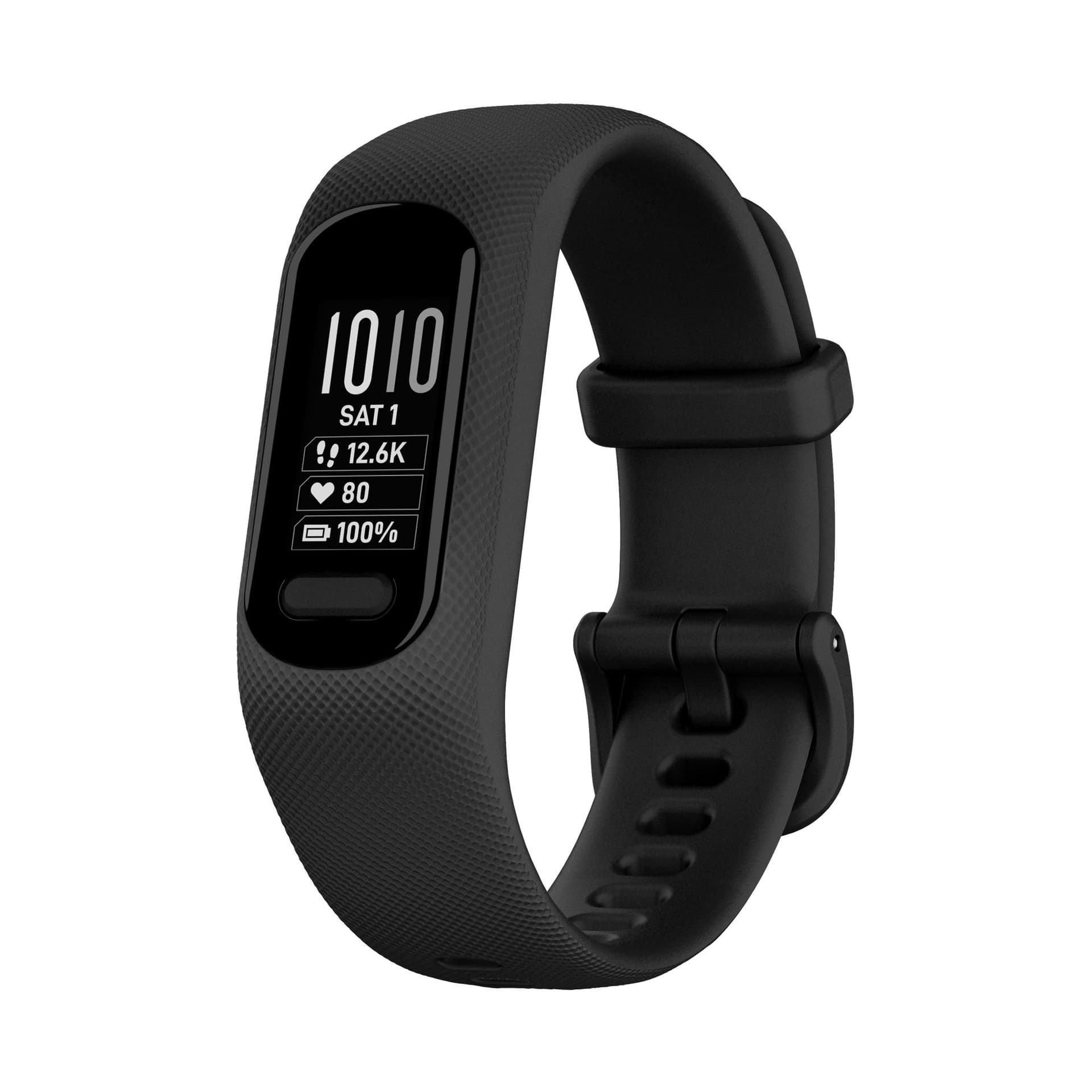vvosmart 5 Black Small/Medium (122-188 mm)