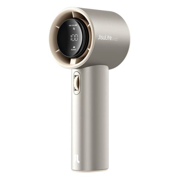 Pro1S Handheld Fan Light Brown