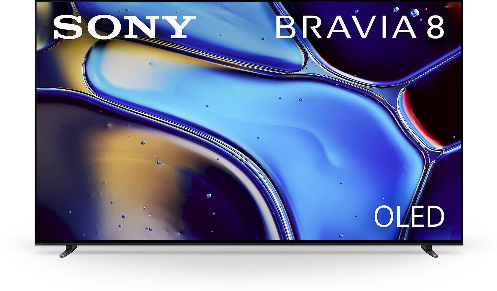 Sony BRAVIA 8 (K65XR80) Smart OLED 4K TV with HDR