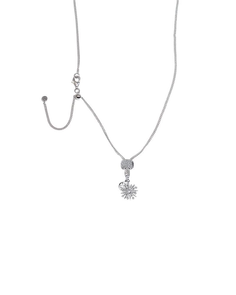Sparkling Future Necklace