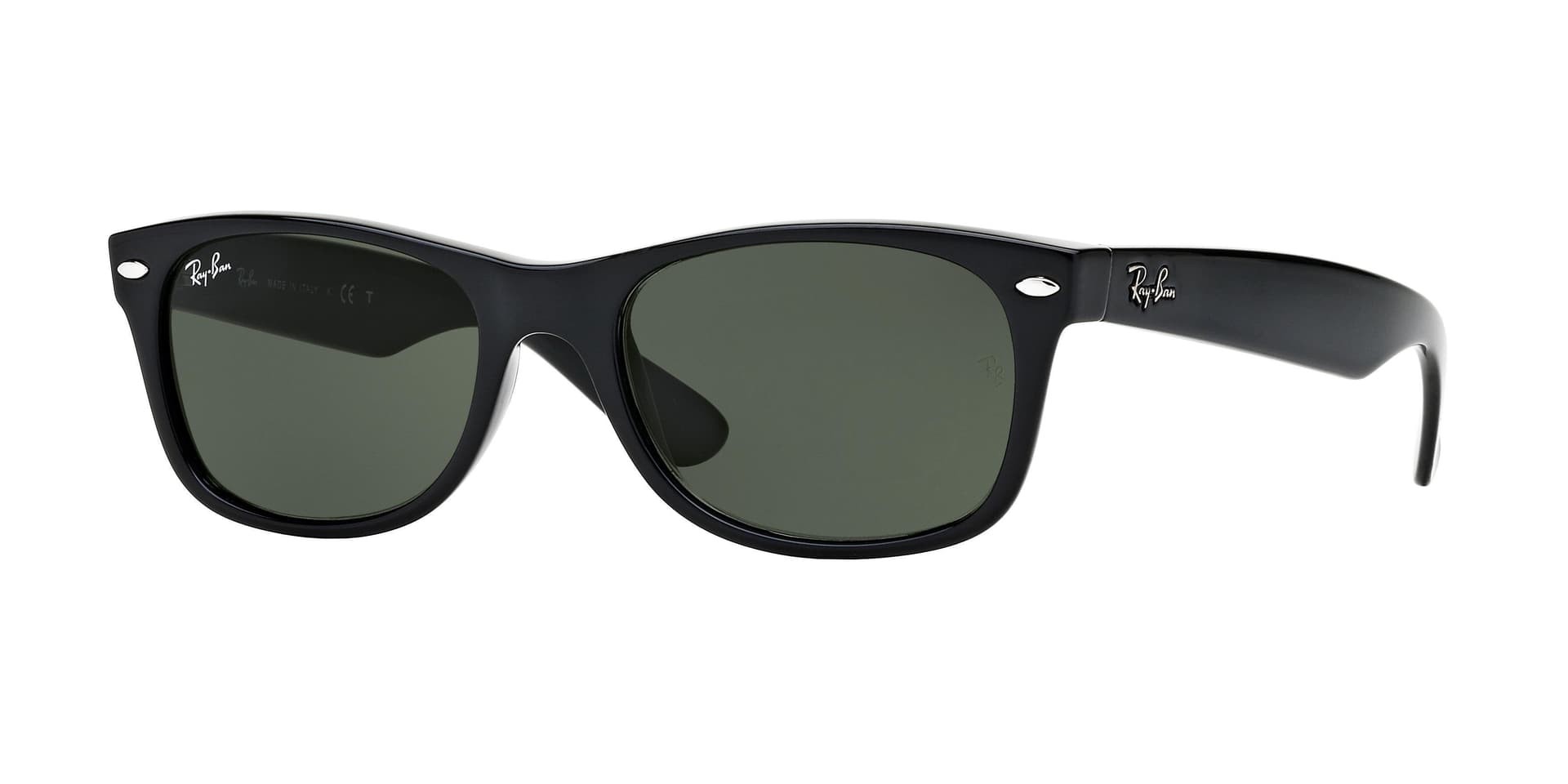 New Wayfarer Unisex Non-Polar Sunglasses Size 58
