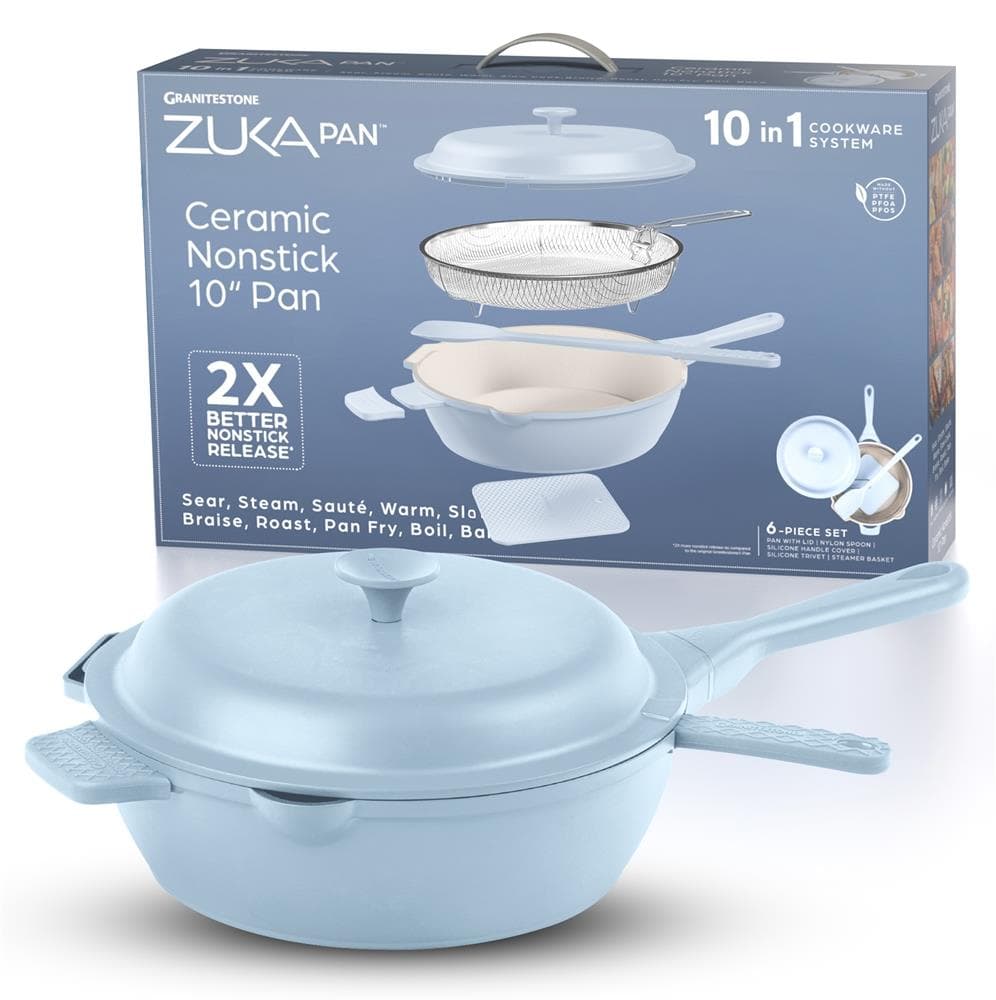 Zuka Every Day Frying Pan Size 10 Inch