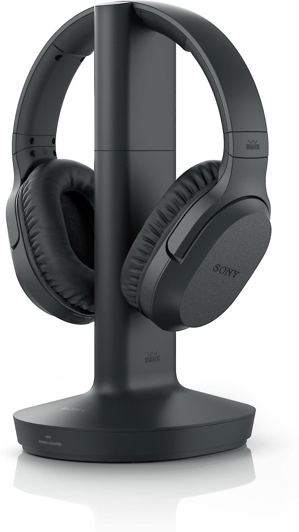Sony WH-RF400 Wireless TV headphones with transmitter