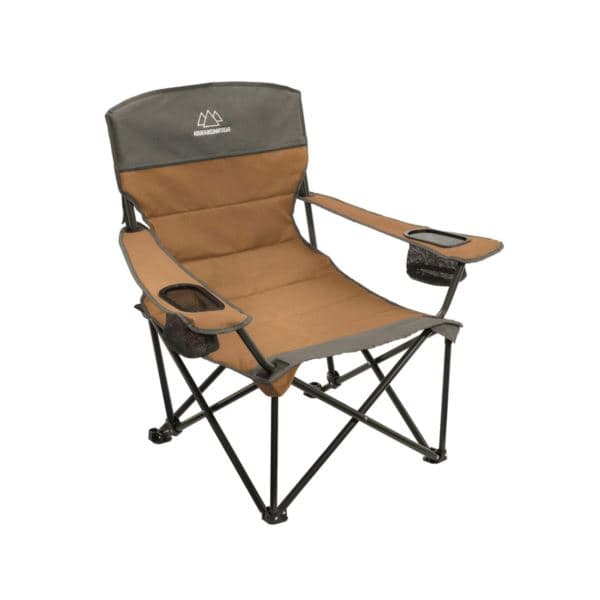Quilted Chair Low