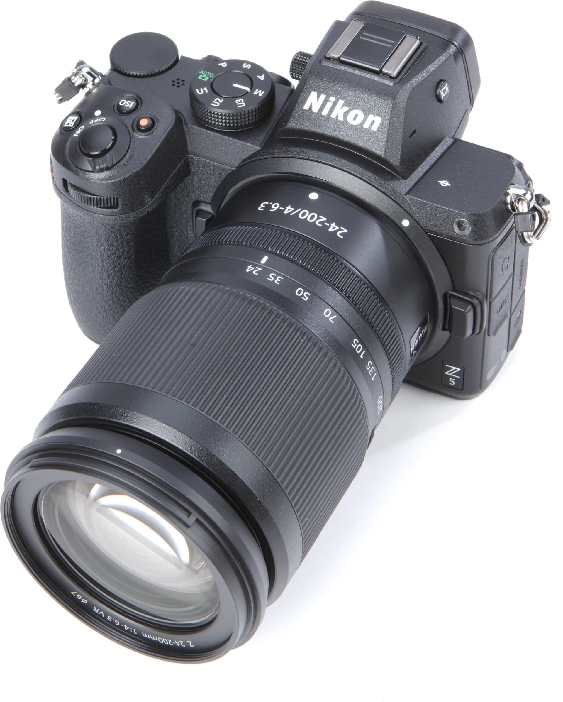 Nikon Z 5 Telephoto Zoom Lens Kit