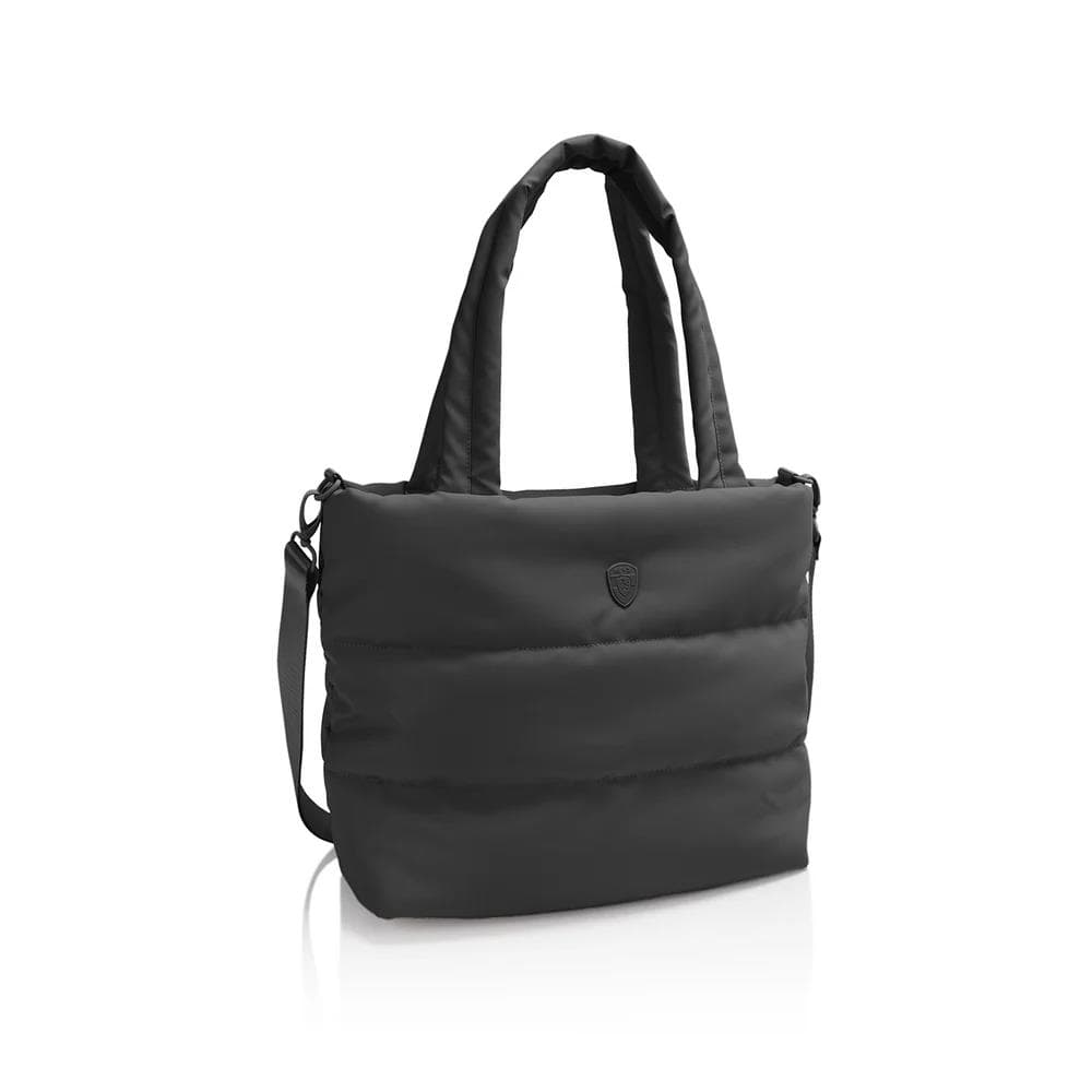 Heys The Puffer Tote Bag - Black