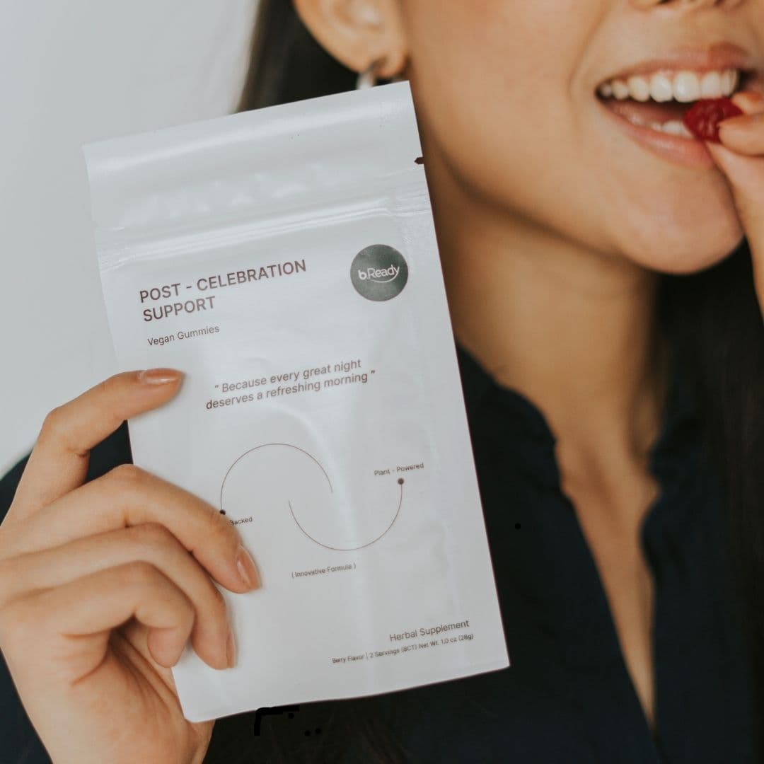 Hangover Recovery Gummies