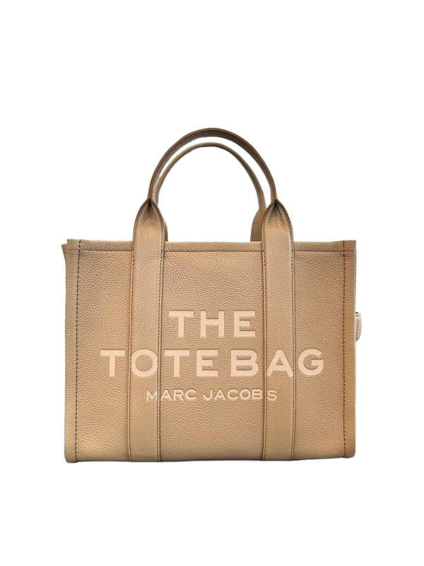 The Leather Medium Tote