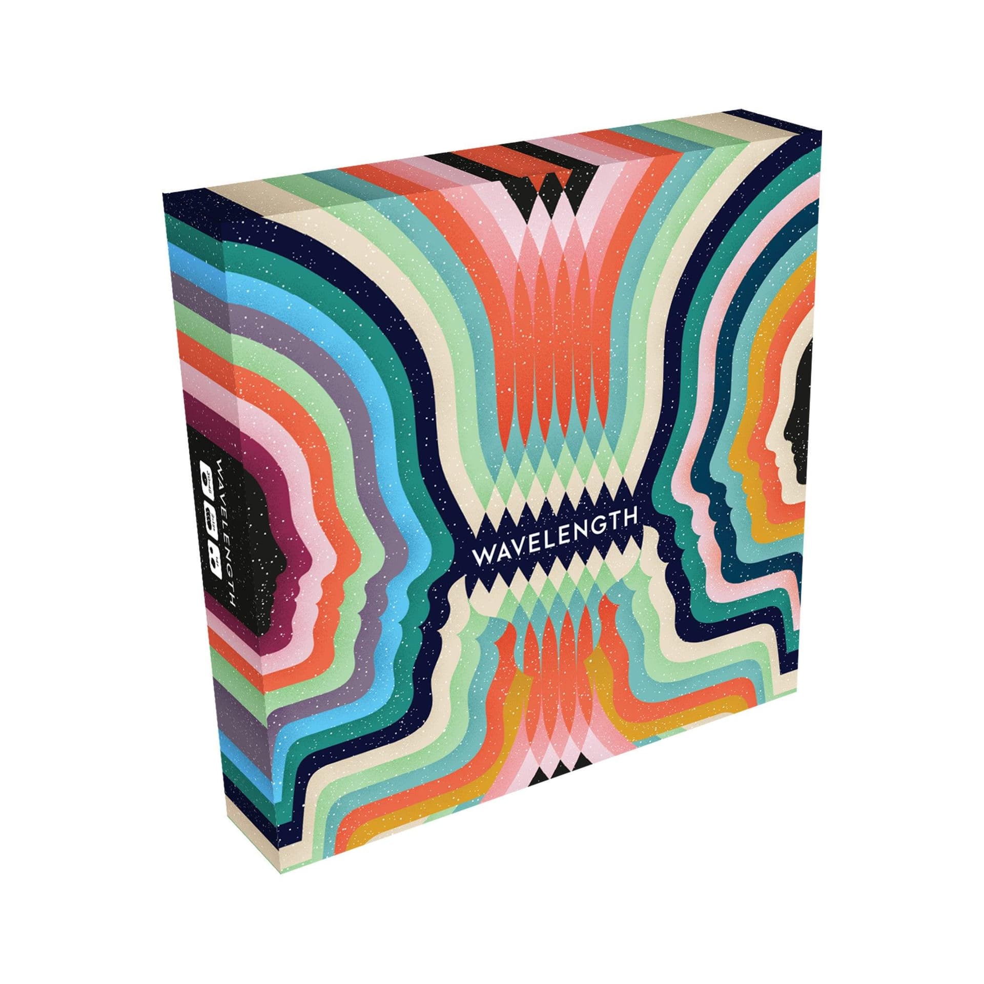 Wavelength Party Game Ages 14+ Years