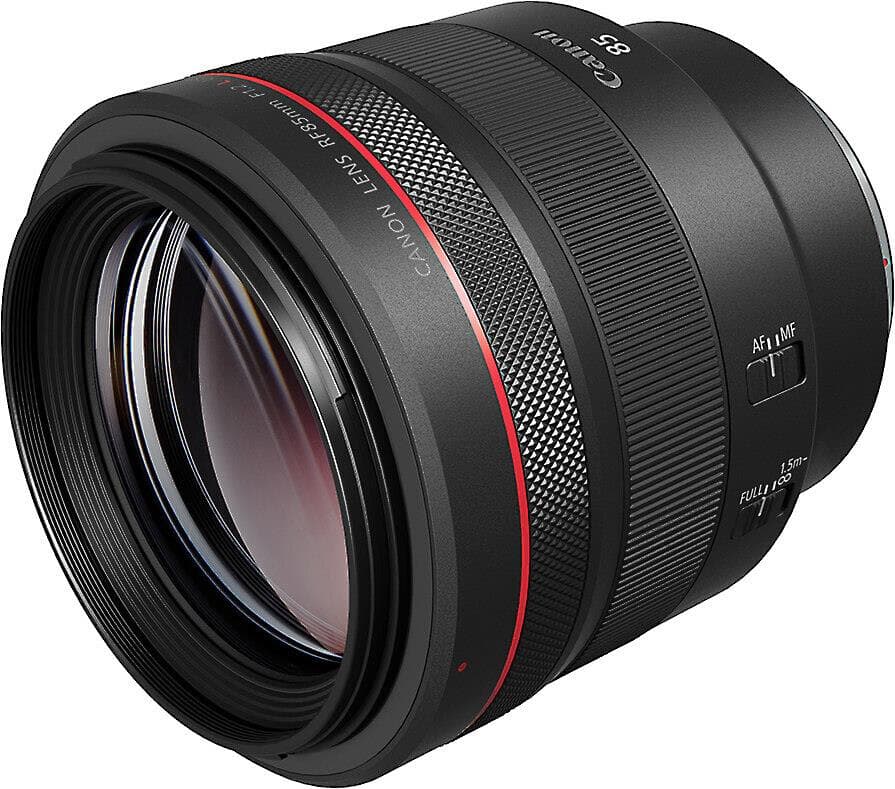Canon RF 85mm f/1.2 L USM