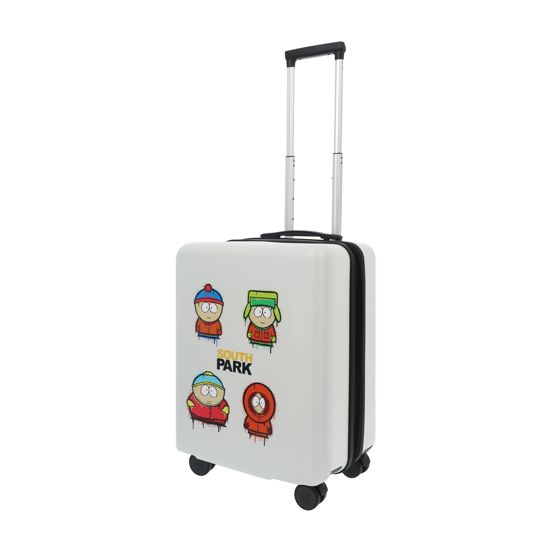 Paramount Southpark Carry-On Luggage Size 22.5"