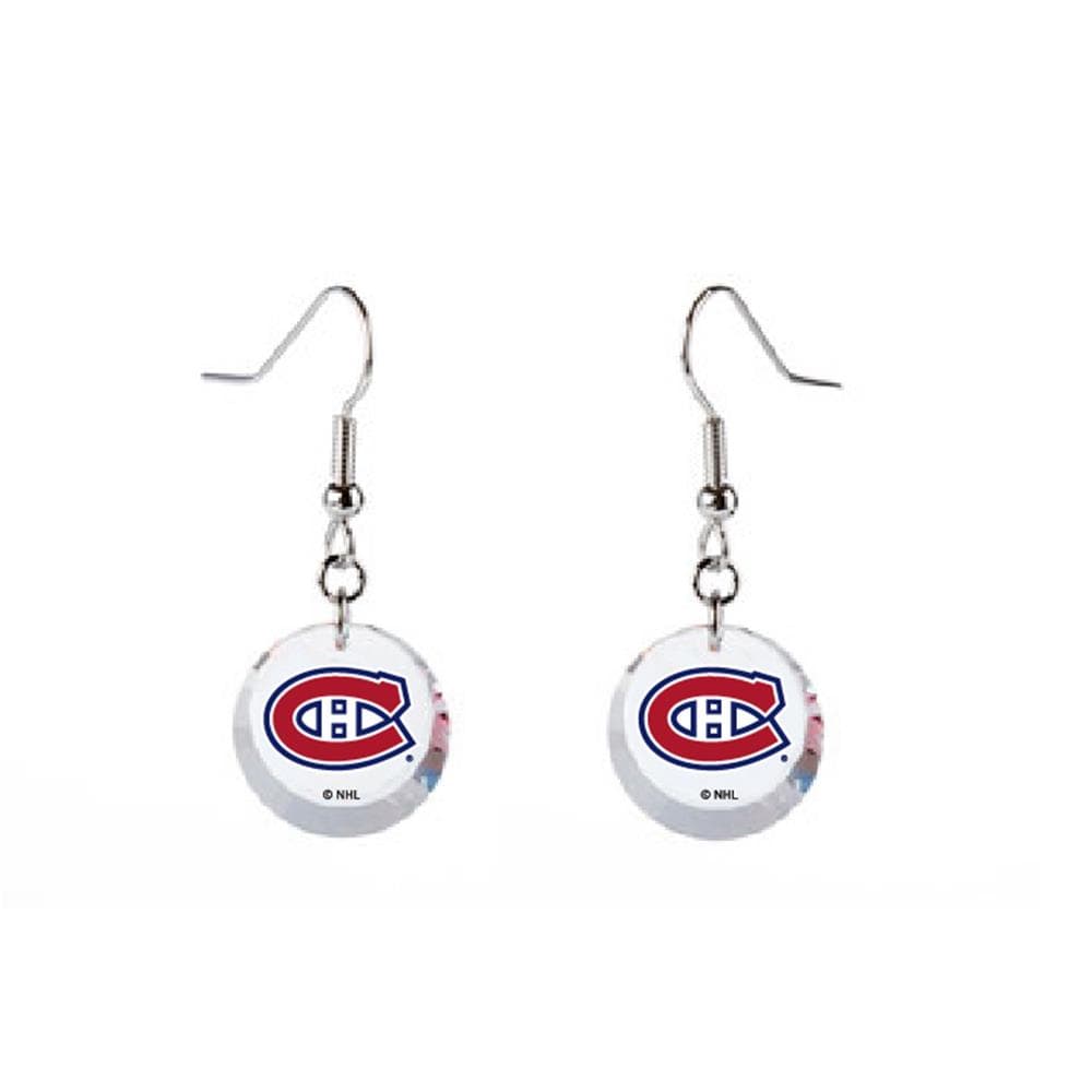 Montreal Canadiens Earrings