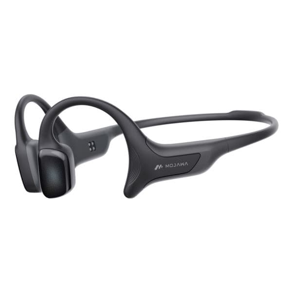 HaptiFit Terra Smart Sports Headphones - Black