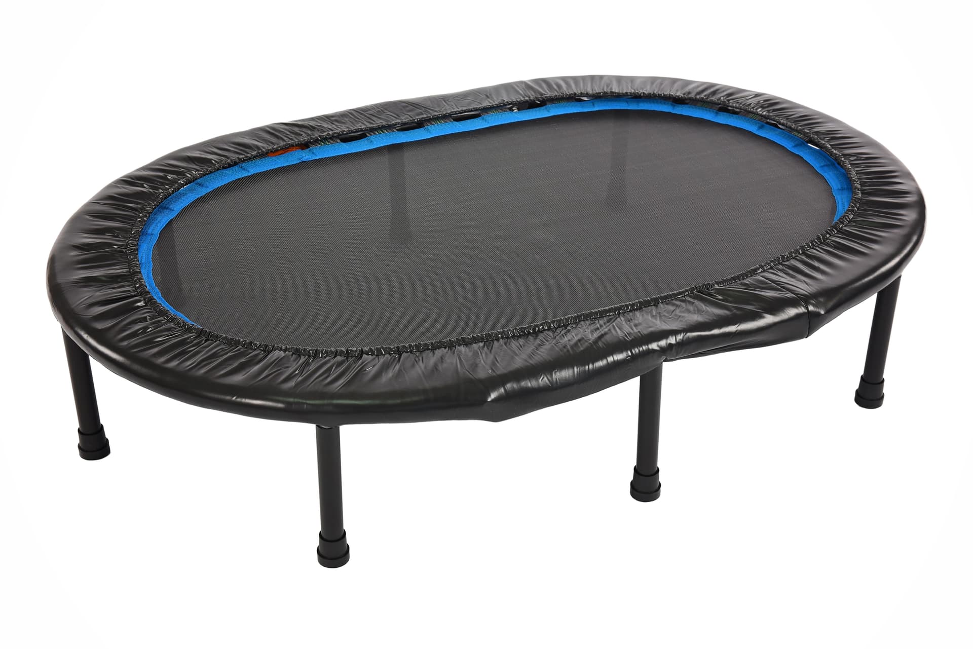 Oval Fitness Trampoline