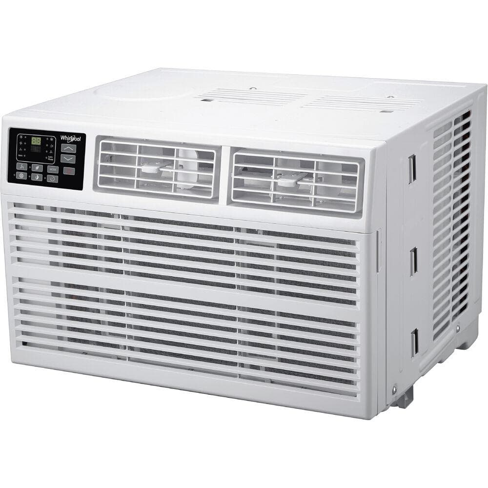 23,200 BTU 230V Window Mounted Air Conditioner with Supplemental Heat