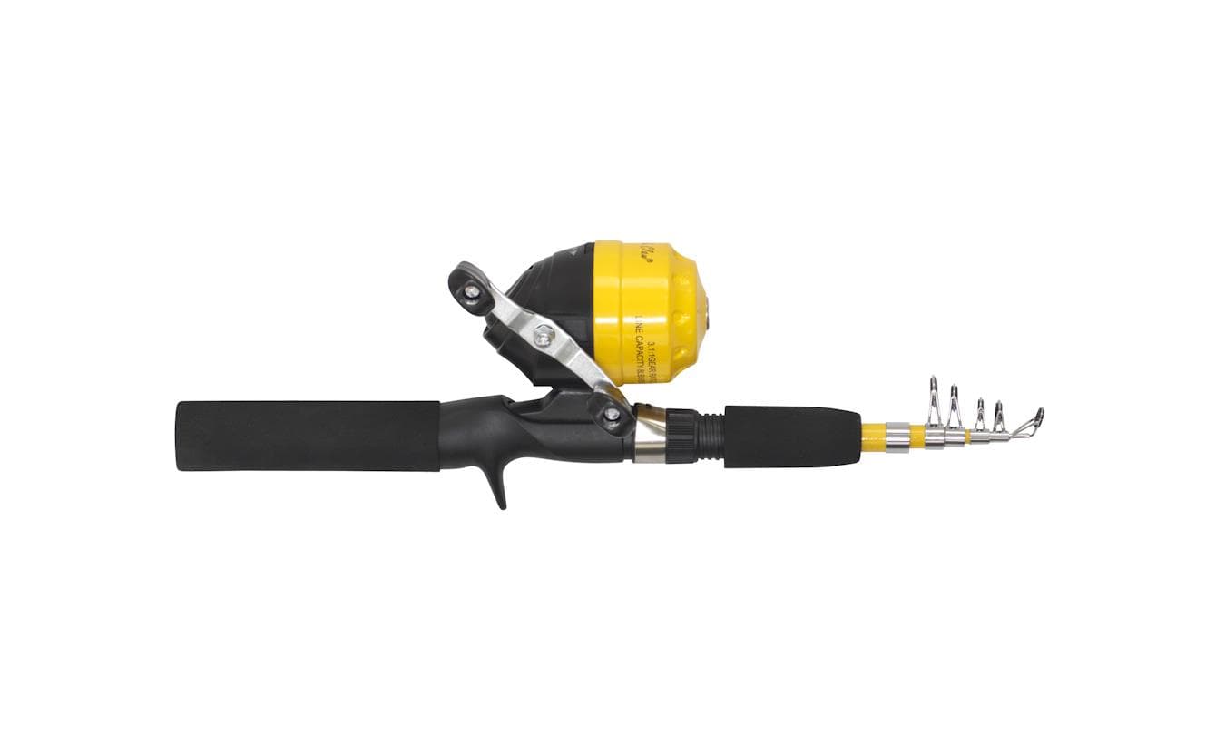 Pack-It Spin Cast Combo GL Telescopic 5'5" 1 Pc.