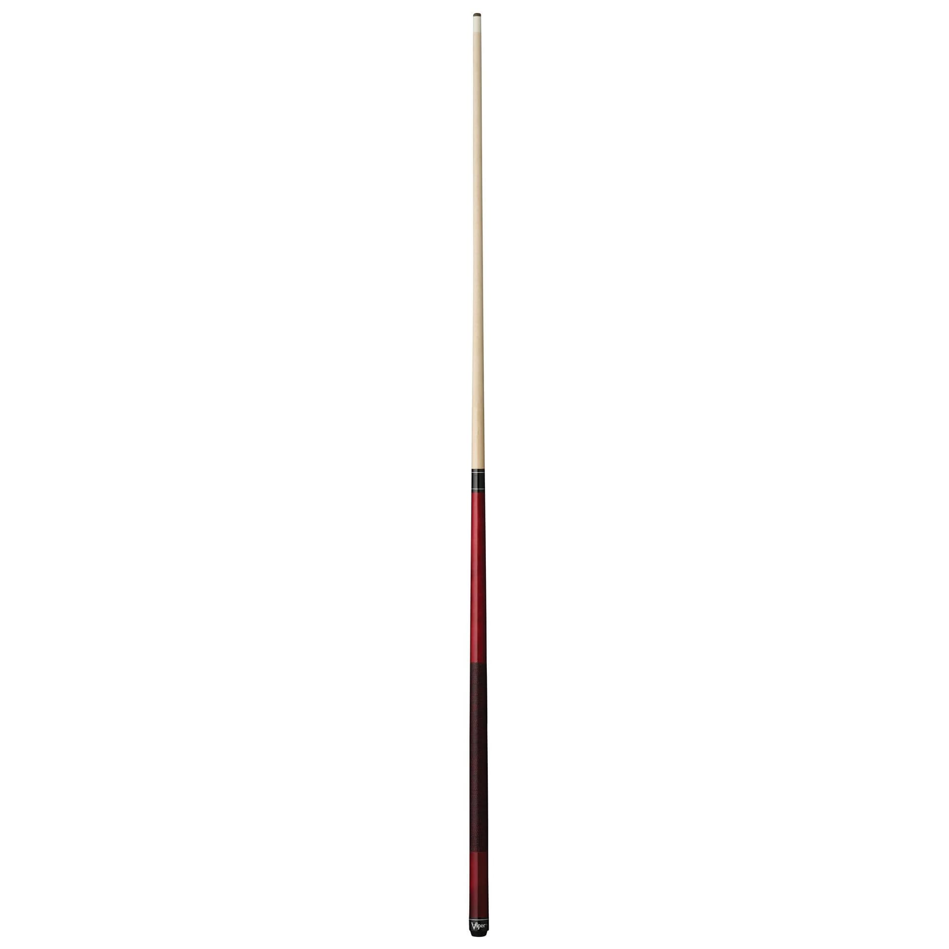 Viper Elite Series Red Wrapped Cue 21OZ