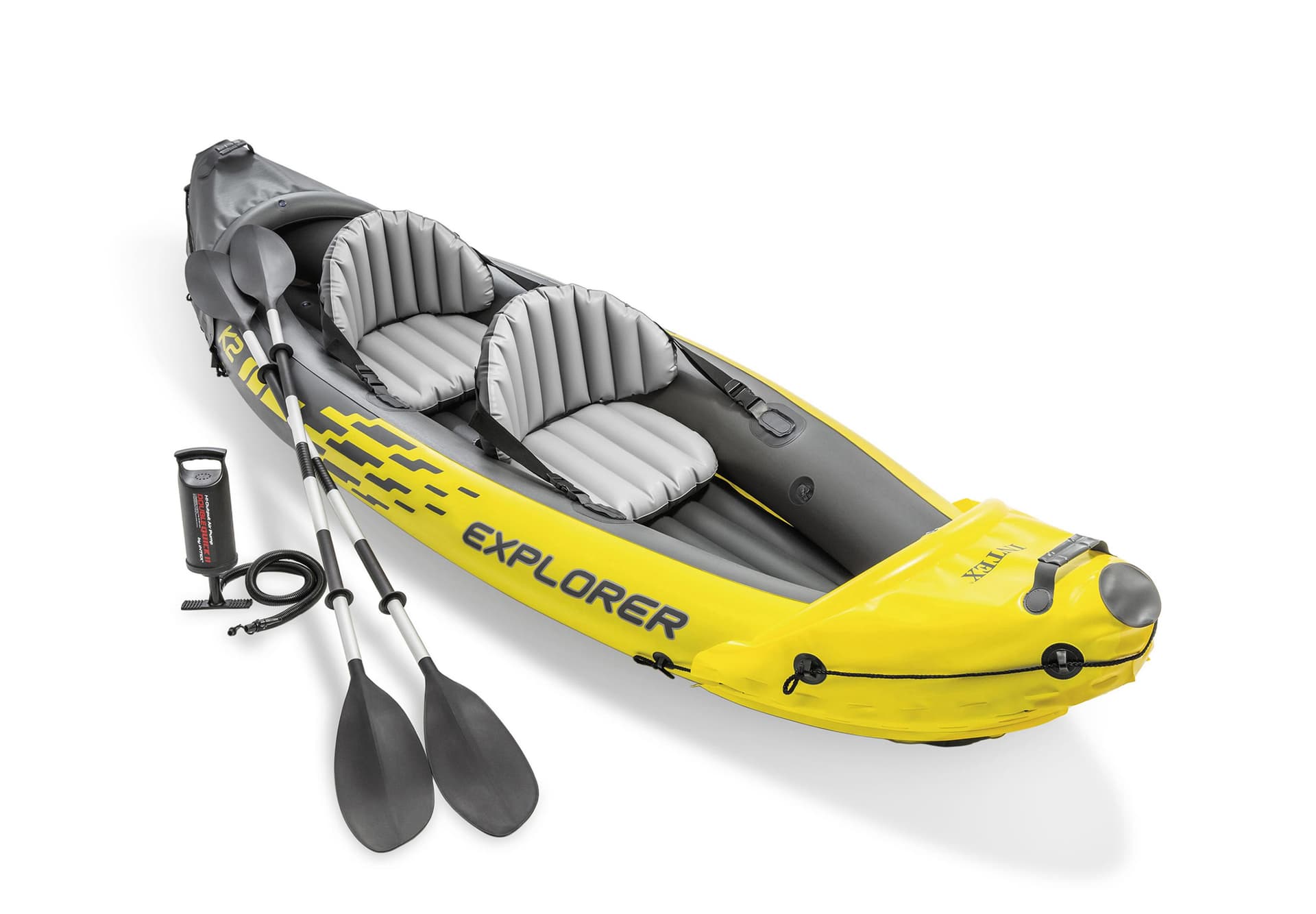 Kayak explorer k2 age: adult