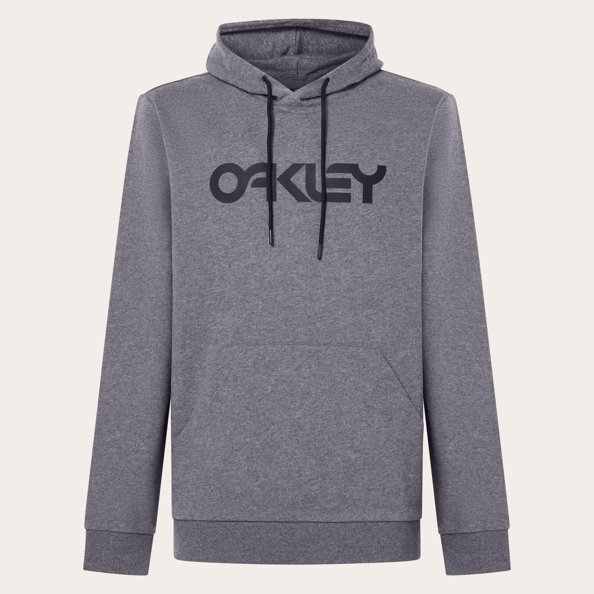 B1B PO Hoodie 2.0 - New Athletic Grey/Black - Large