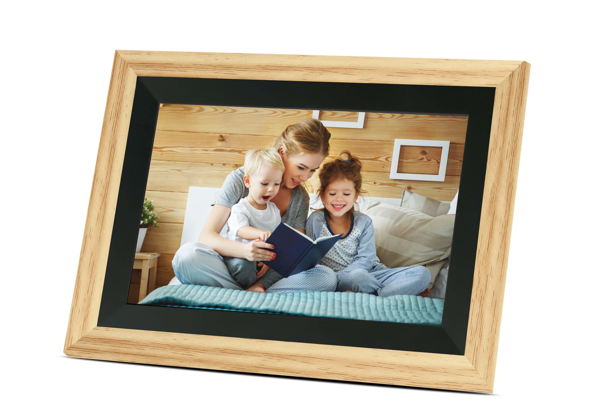 10.1" Smart Digital Photo Frame