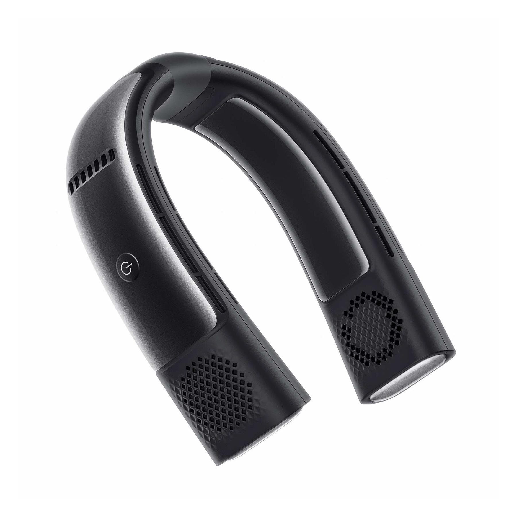 Coolify 2 Neck Air Conditioner & Heater Bladeless - black