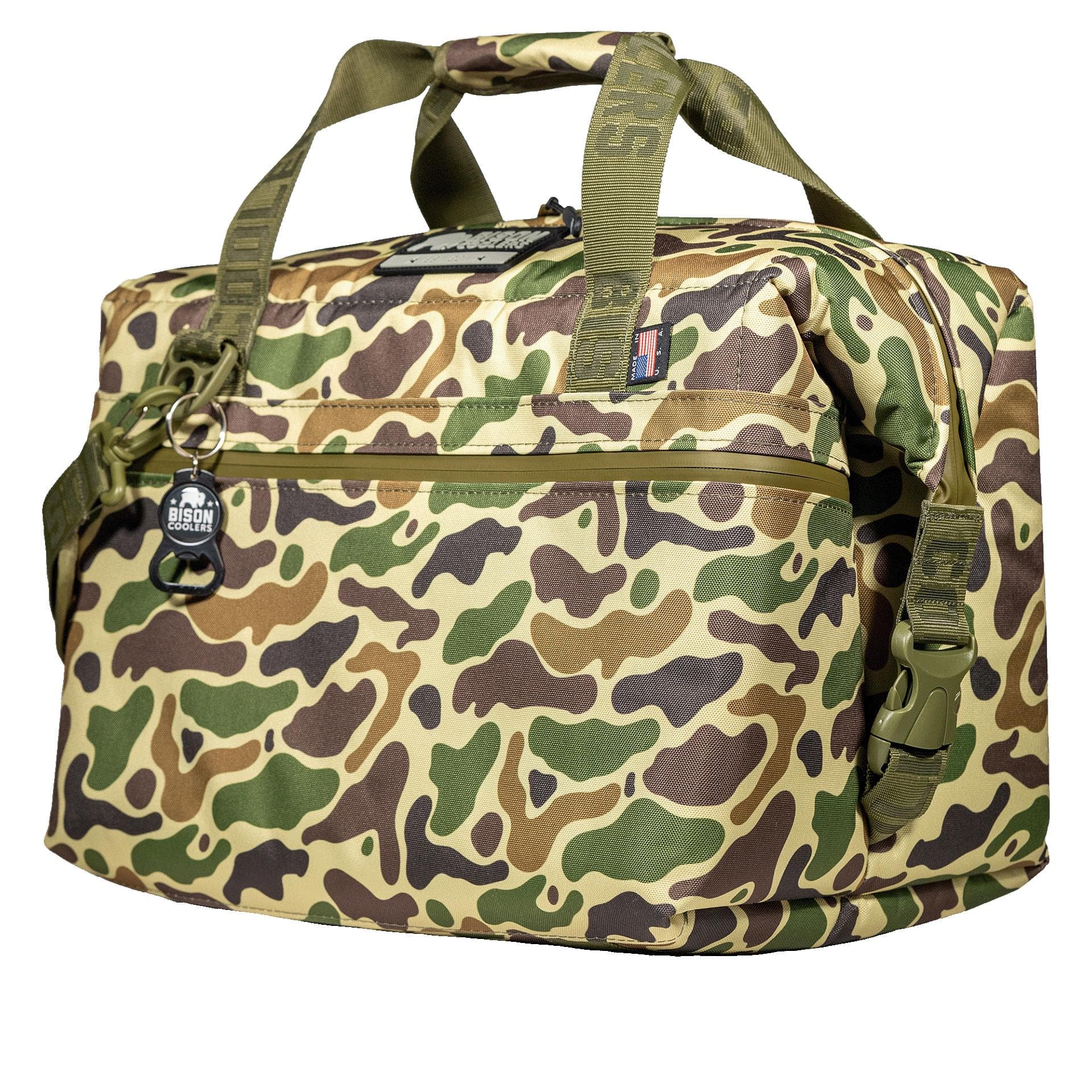 24-Can SoftPak Standard - Duck Camo