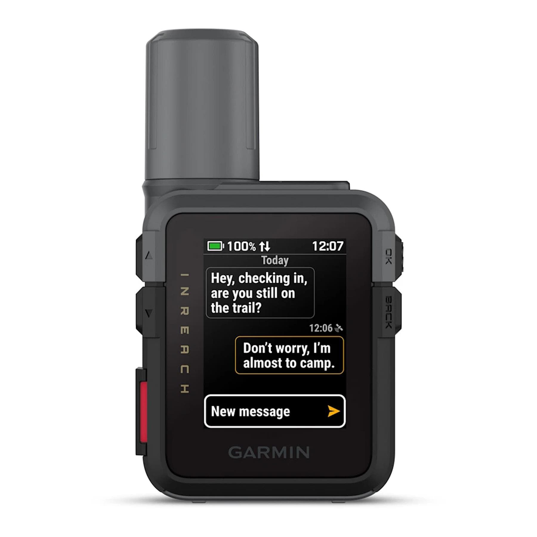 inReach Mini 3Compact SOS Satellite Communicator with Touchscreen