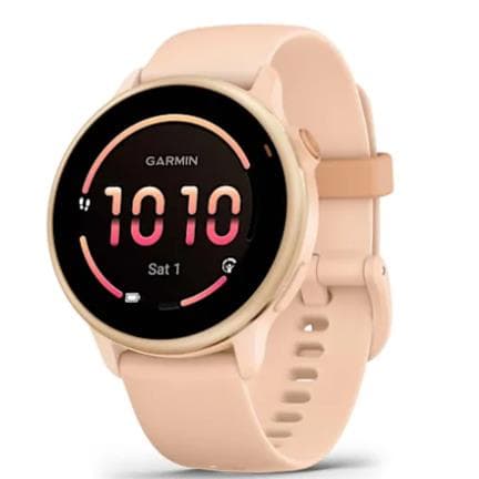 vvoactive 6 -Metallic Pink Dawn with Pink Dawn Band