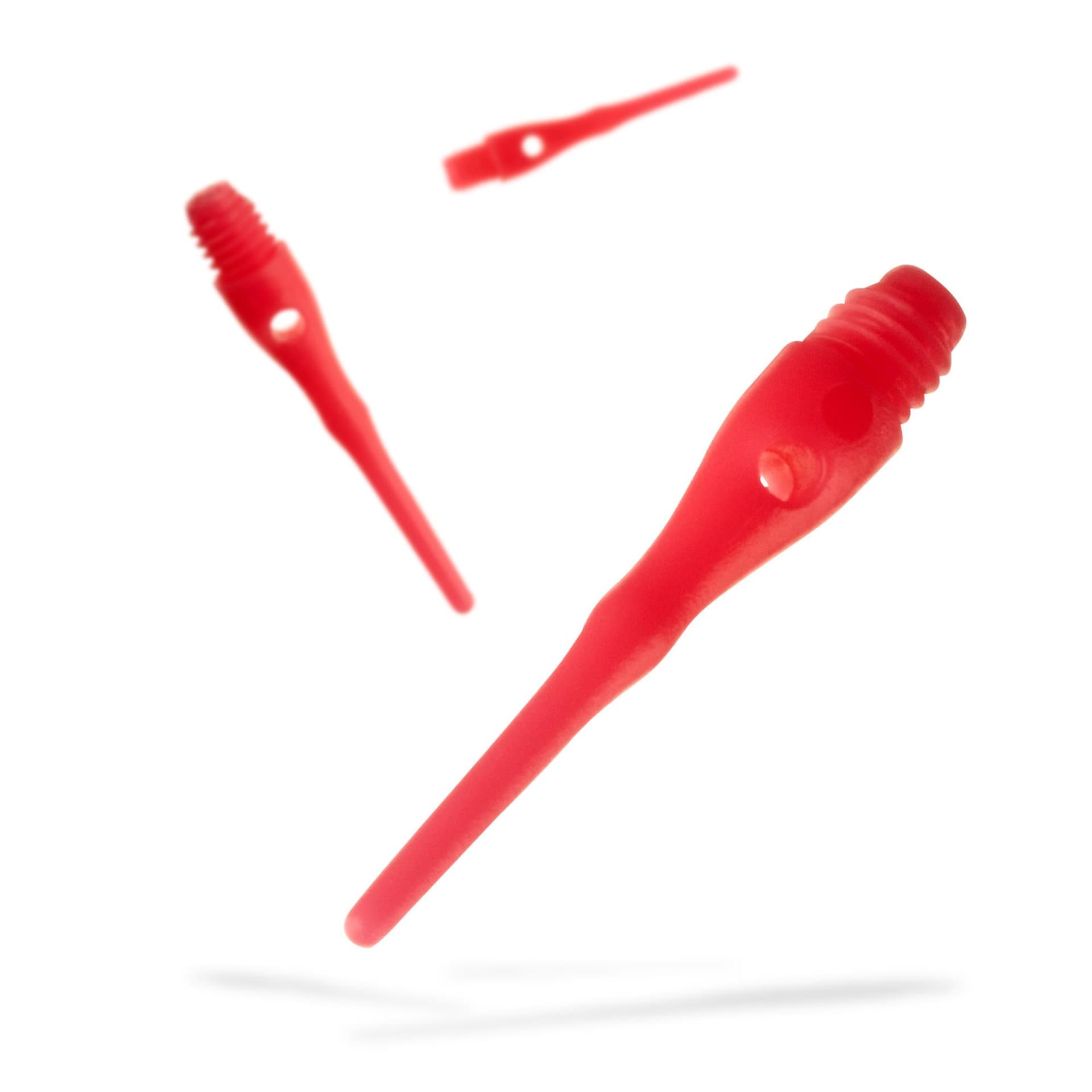 Viper Tufflex III 2BA Pink 1000Ct Soft Dart Tips