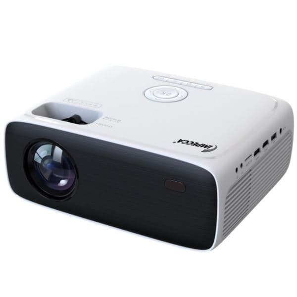 200 ANSI Lumens Home Theater Projector Size 220"