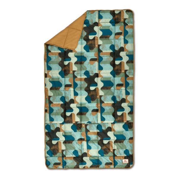 Bestie Blanket Geo Natural