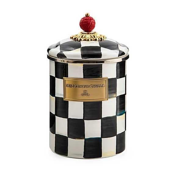 emerald check medium canister