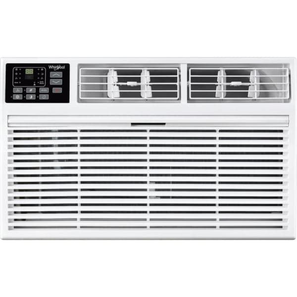 12,000 BTU 230V Through the Wall Air Conditioner with Supplemental Heat