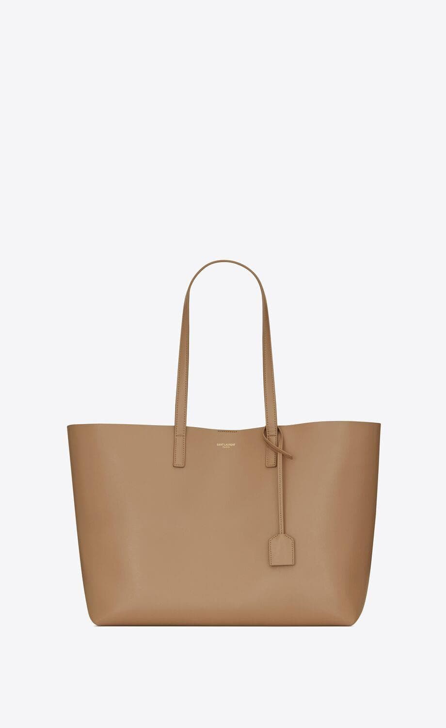 The Shopper in Leather Size 14.5''X11'