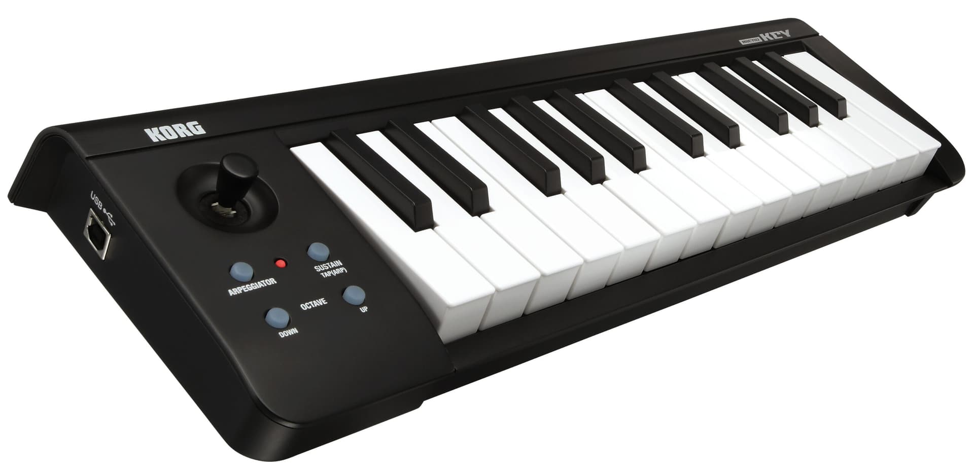 microKey 25-Key USB Controller