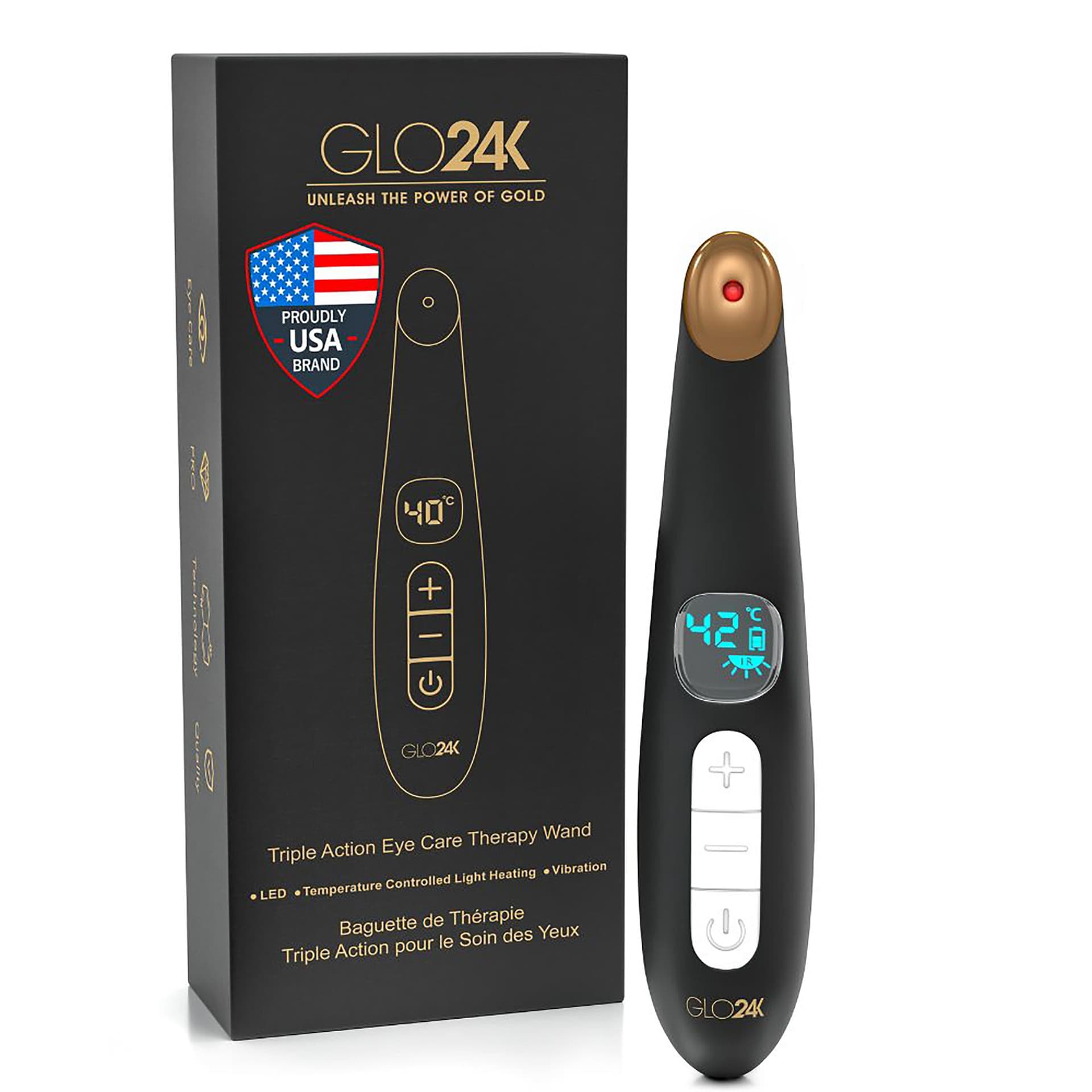 Triple Action Eye Care Therapy Wand