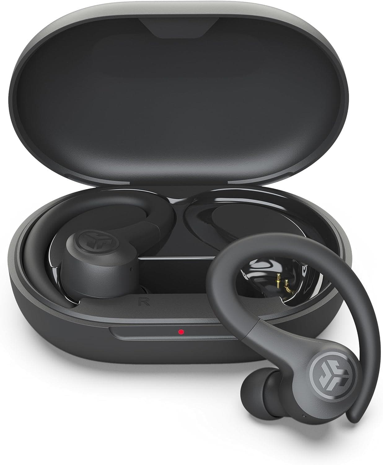 JLab Go Air Sport True Wireless Earbuds - Black
