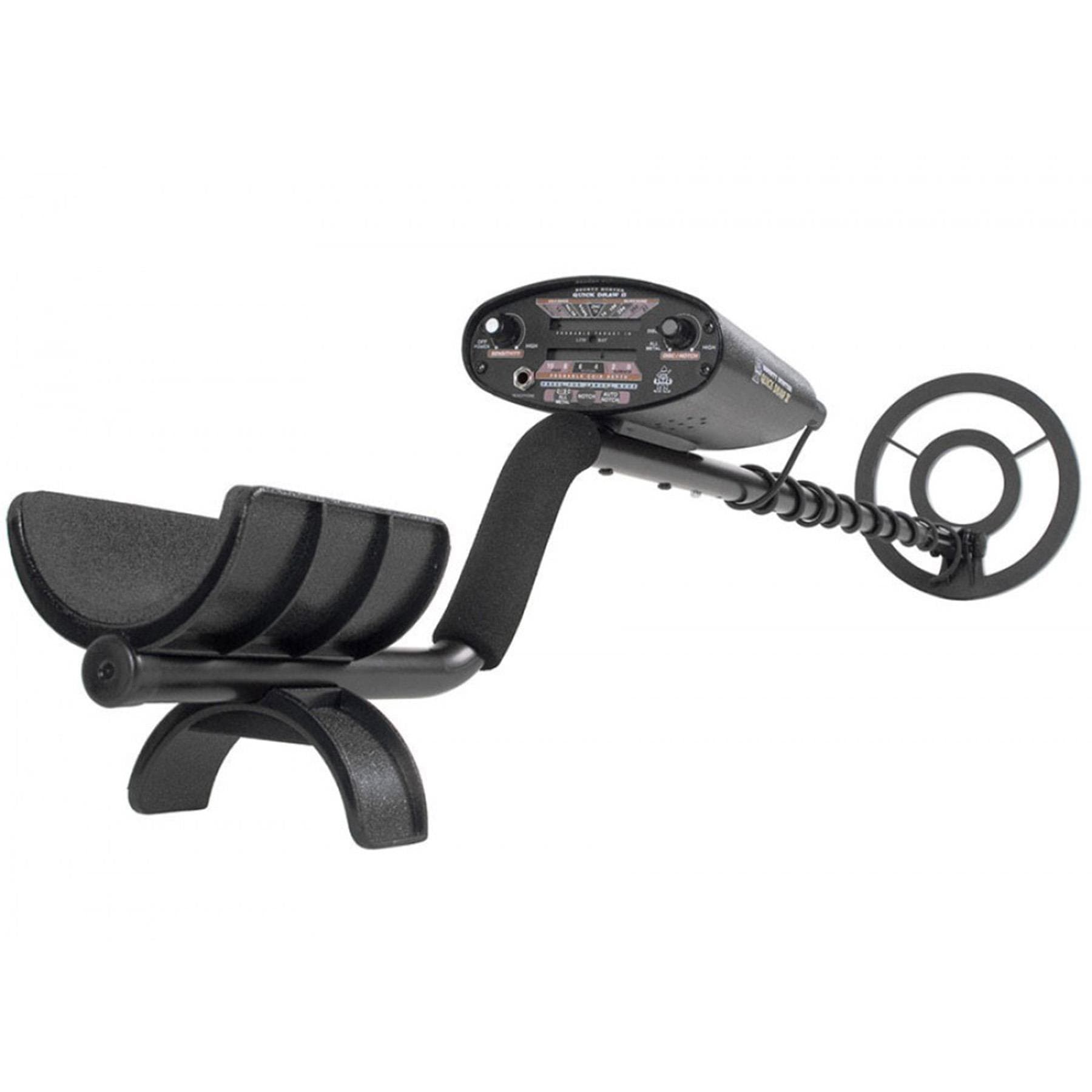 Quick Draw II Metal Detector