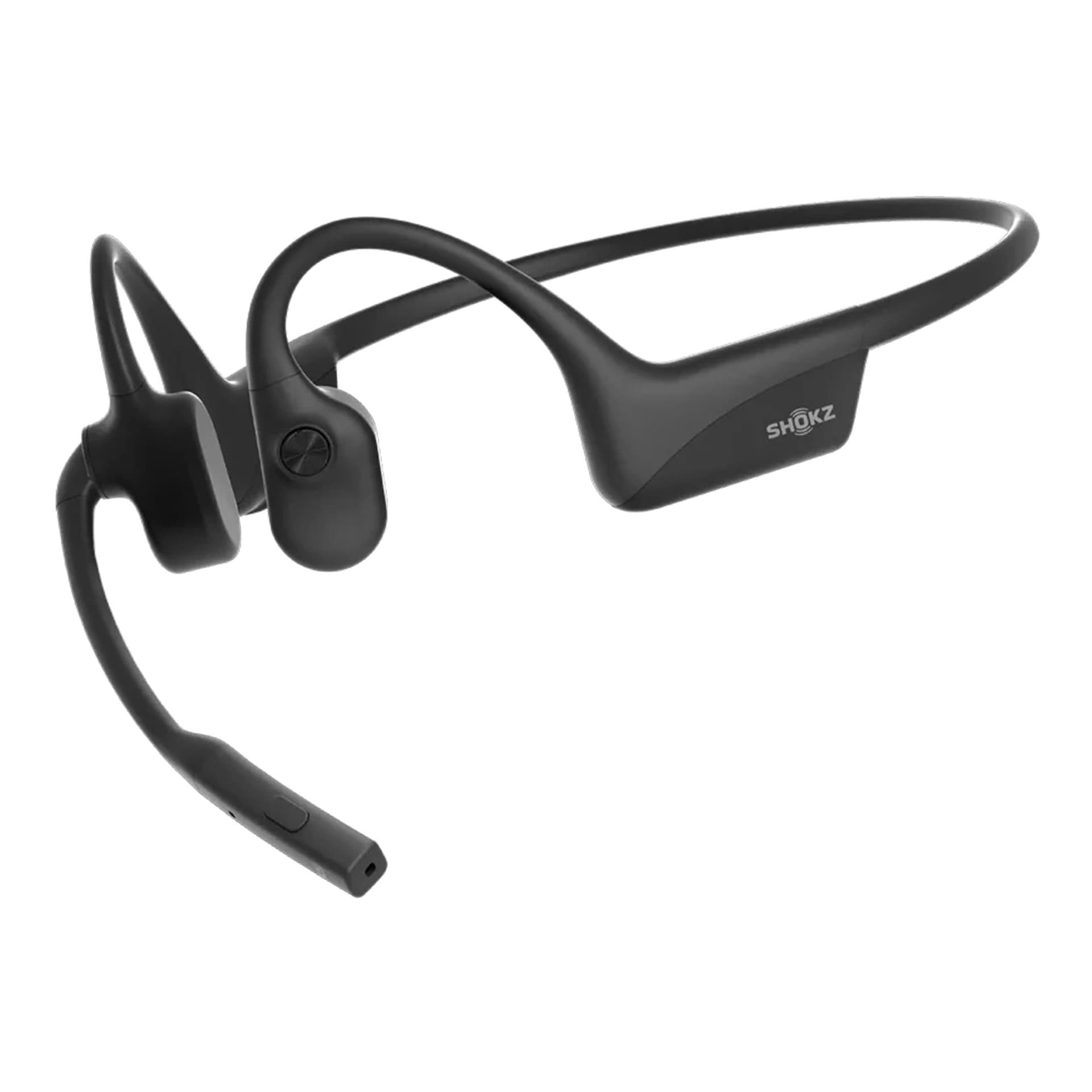 OpenComm2 Bone Conduction Headset - Black