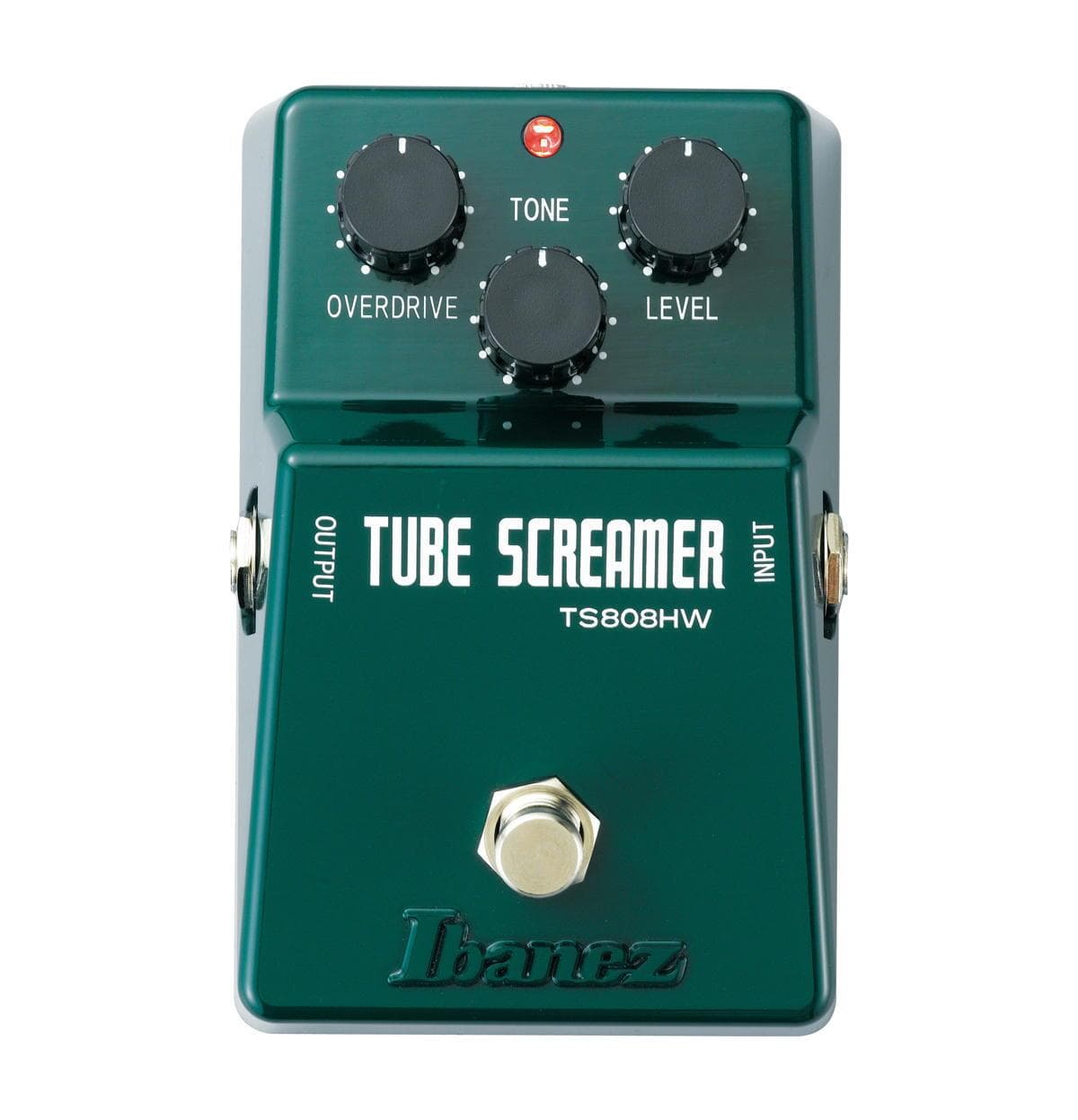 TS808HWv2 Tube Screamer Overdrive Pro Pedal