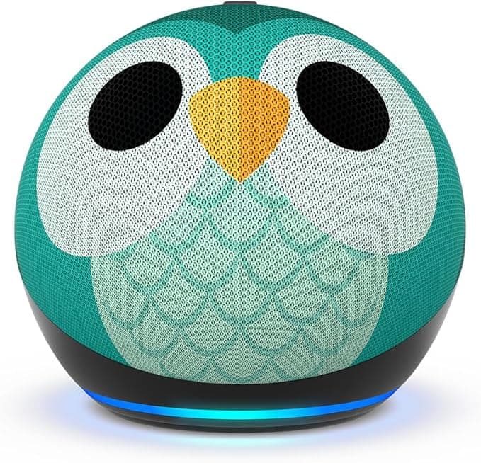 Echo Dot Kids Edition - 5th Generation