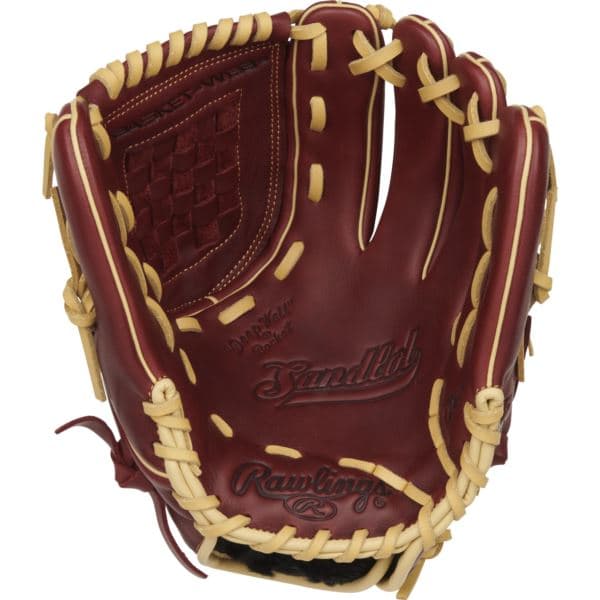 Rawlings - Sandlot Series 12-Inch Infield/Pitcher Baseball Glove, RHT