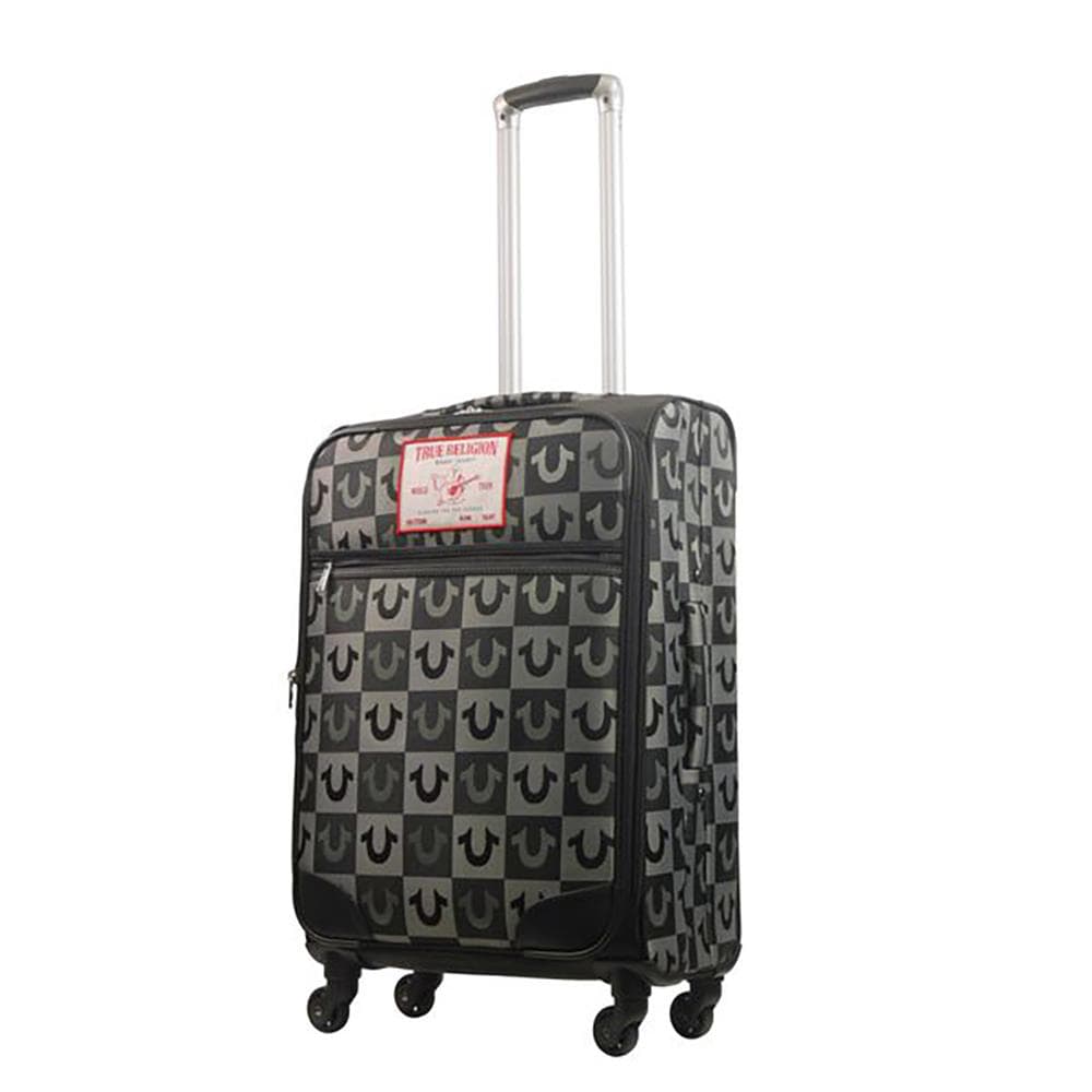 Soft Sided Expandable Spinner Luggage Size 27"